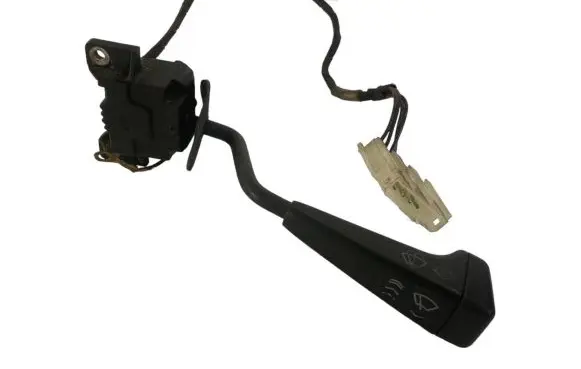 BMW 3 E30 Wiper control stalk 8370