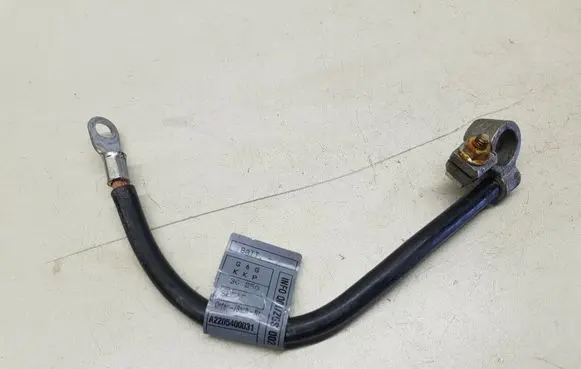 Mercedes-Benz B W245 Negative earth cable (battery) A2205400031