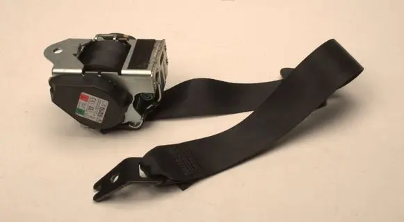 Volvo V60 Rear seatbelt 31462756