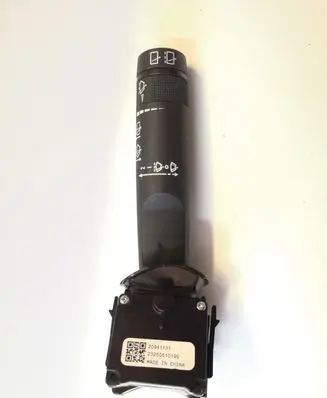 Opel Astra J Wiper control stalk 20941131 23250510190
