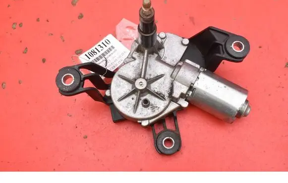 Opel Astra H Rear window wiper motor 13105981