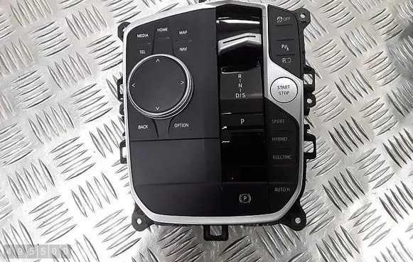 BMW 3 G20 G21 Gear shift switch/knob 5A6AEB701