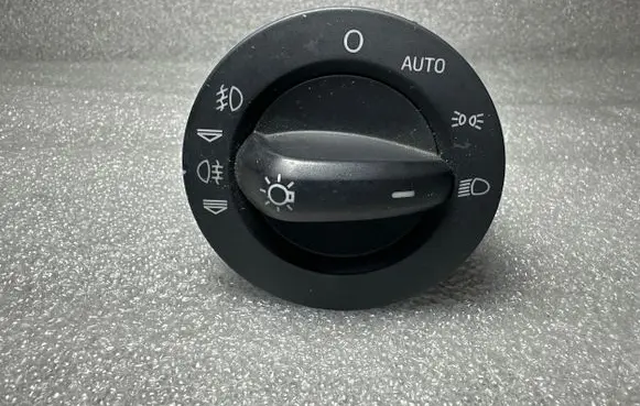 Audi A6 S6 C6 4F Light switch 4F1941531D