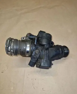 Suzuki SX4 Throttle valve 25365285 9660030480