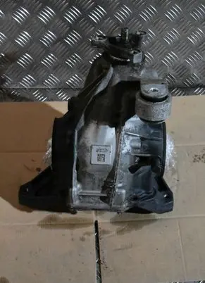 Mercedes-Benz C W205 Rear differential A2053500501 A2133506402