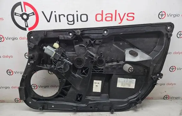 Ford Fiesta Front door window regulator with motor 8A61A045H16AG