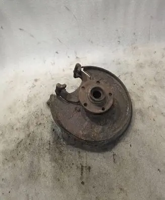 Audi A8 S8 D2 4D Rear wheel hub spindle/knuckle 