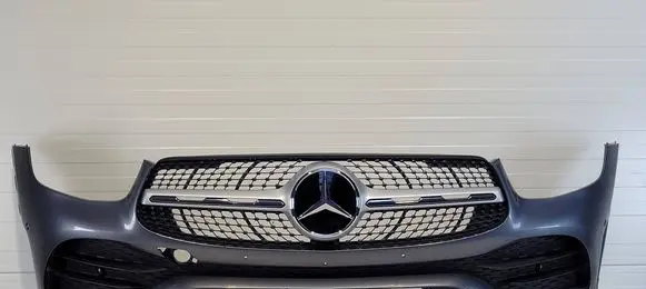 Mercedes-Benz GLC X253 C253 Front bumper A2538850904
