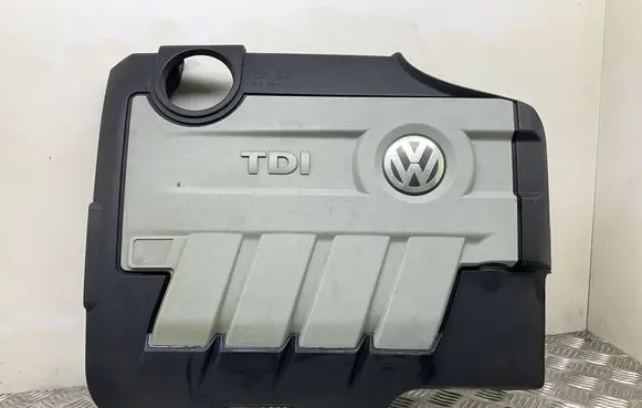 Volkswagen Scirocco Engine cover (trim) 03L103925AD