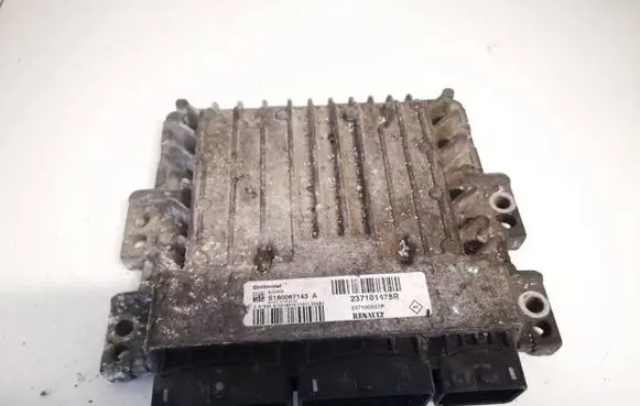 Renault Scenic III - Grand scenic III Engine control unit/module 237101478r s180067143a