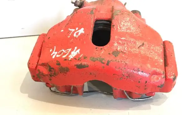 Audi A6 S6 C4 4A Front brake caliper