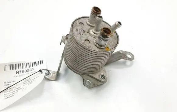Subaru Impreza IV Coolant radiator