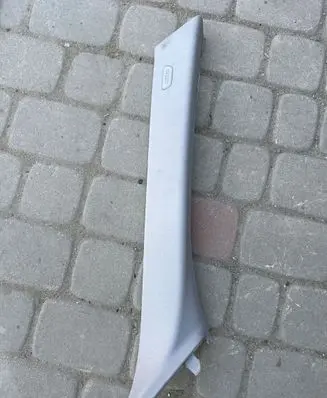 (A) pillar trim
