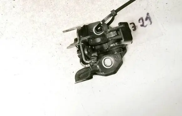 Chrysler 300 - 300C Seat back rest lock catch 