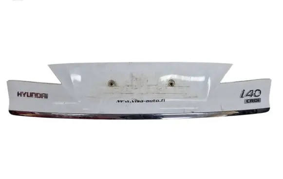 Hyundai i40 Tailgate trim 873713Z300