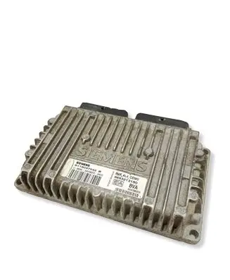 Peugeot 206 Gearbox control unit/module 9653213180 S118047542B