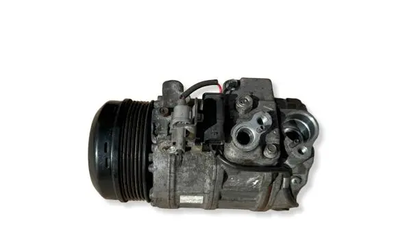 Mercedes-Benz Sprinter W906 Air conditioning (A/C) compressor (pump) A0032309011