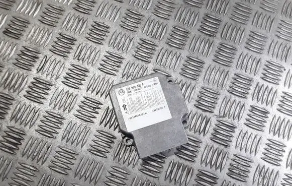Skoda Superb B5 (3U) Airbag control unit/module 1C0909605F