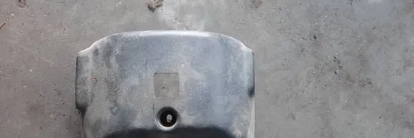 Ford Transit Steering wheel column trim 94VB3530AB
