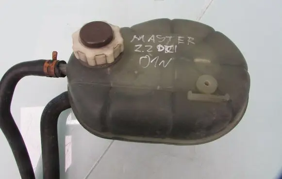 Renault Master II Coolant expansion tank/reservoir 7700838740E