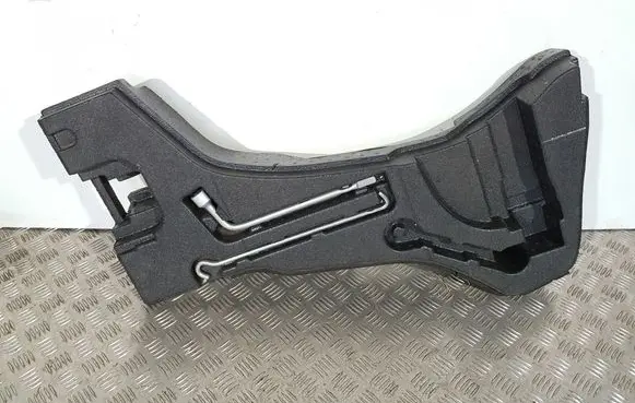 Toyota Prius (XW50) Spare wheel section trim 6499747050