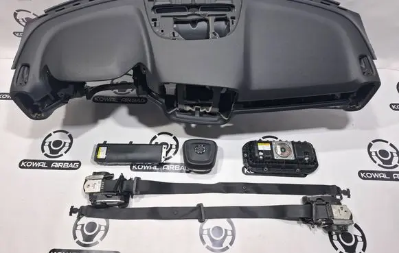 Volvo XC40 Airbag set with panel 311700601 1T182260079349 P032214989