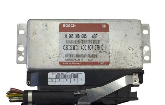 ABS control unit/module