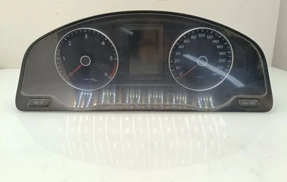 Volkswagen Transporter - Caravelle T5 Speedometer (instrument cluster) 7E0920860J VDD02427 1119013104