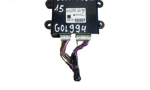 Mitsubishi Outlander Keyless (KESSY) go control unit/module 8637B328