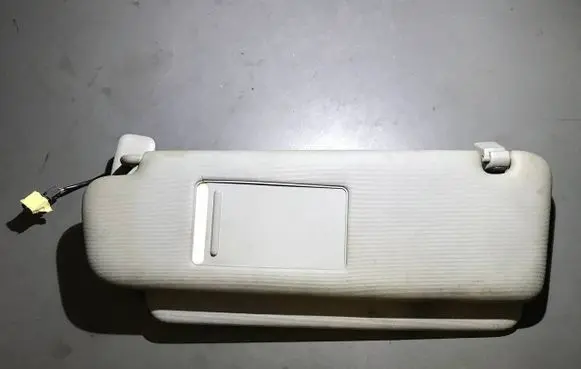 Volkswagen Touareg I Sun visor 7L6857551AC