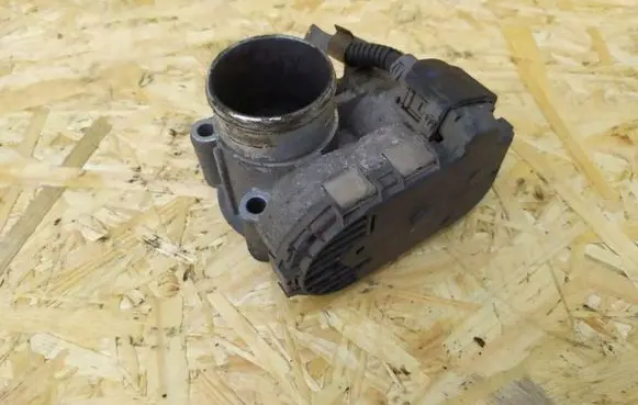 Fiat Stilo Throttle valve