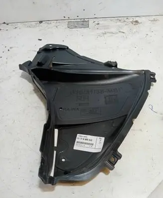 BMW 5 G30 G31 G38 Front bumper skid plate/under tray 51718060032