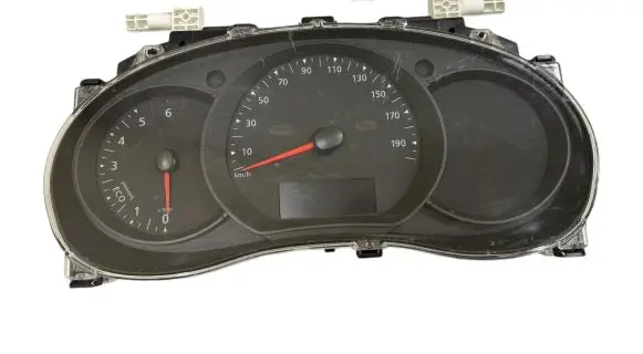 Renault Kangoo II Speedometer (instrument cluster) P248103078R NS31342588D 239930308