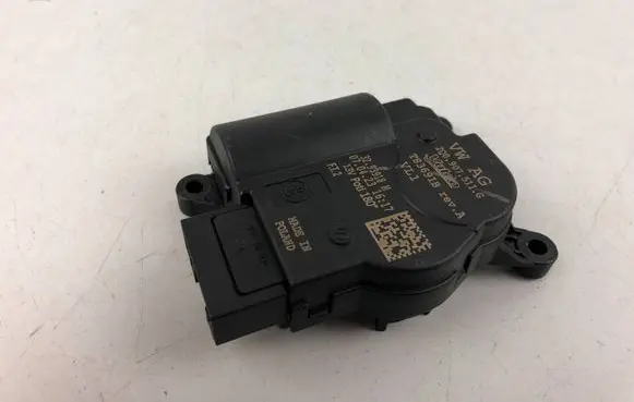Air flap motor/actuator