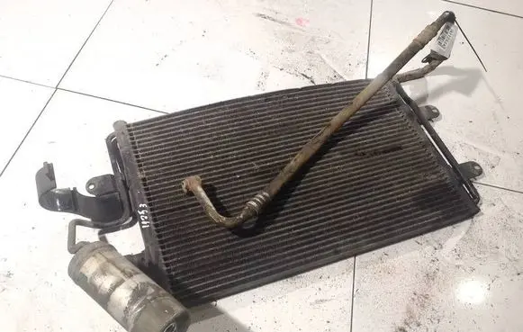 Volkswagen Golf IV A/C cooling radiator (condenser) 