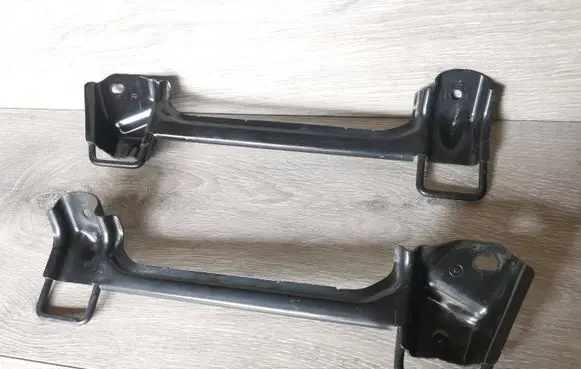 Toyota Avensis T250 ISOFIX Bracket 