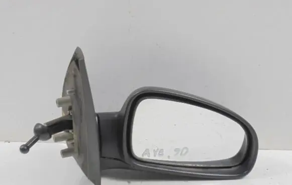 Chevrolet Aveo Manual wing mirror 012186