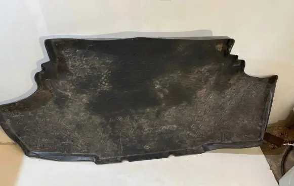Lexus RX 450H Rubber trunk/boot mat liner 224346L05