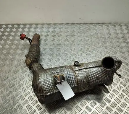 Ford Transit Custom Catalyst/FAP/DPF particulate filter 1655171X JK215L243AJ