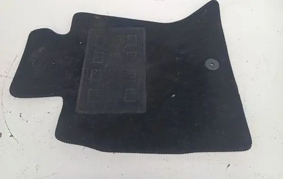 BMW 3 E92 E93 Front floor mat 