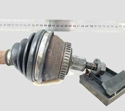 Audi A6 S6 C5 4B Front driveshaft