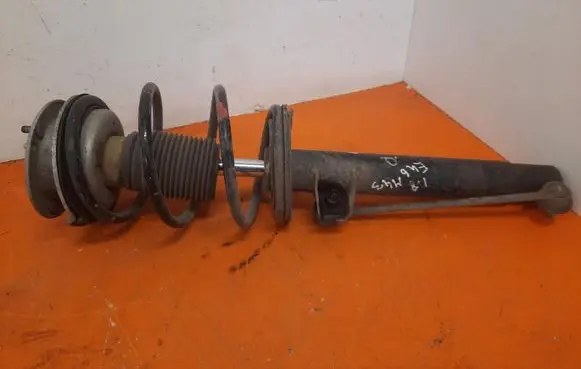 BMW 3 E36 Front shock absorber with coil spring