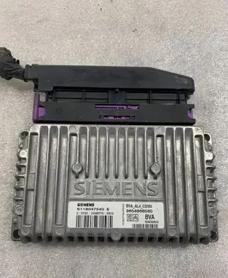 Gearbox control unit/module