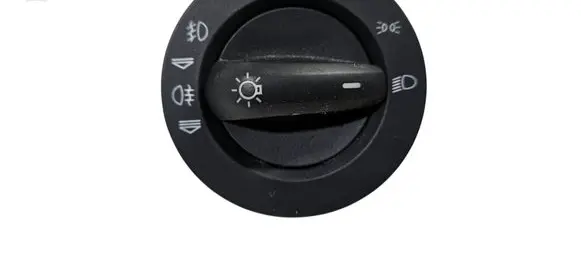 Audi A6 S6 C6 4F Light switch 4F1941531D
