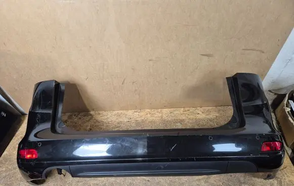 Opel Zafira C Rear bumper