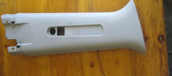 Smart ForFour I (B) pillar trim (top) JC303821