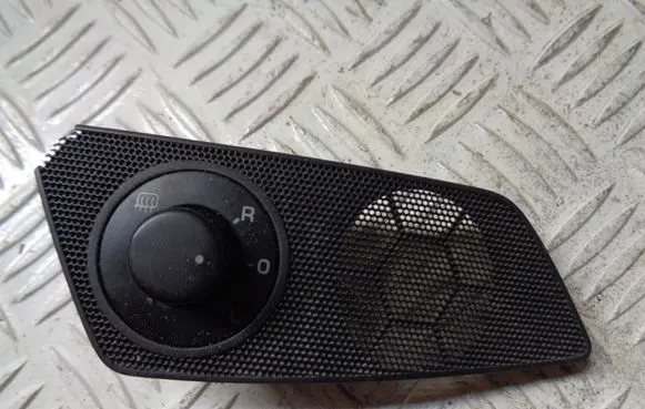 Skoda Yeti (5L) Wing mirror switch 1Z2959565E
