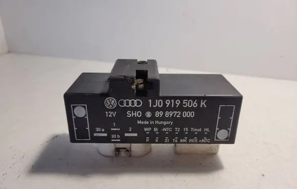 Volkswagen Bora ABS relay 1J0919506K 898972000
