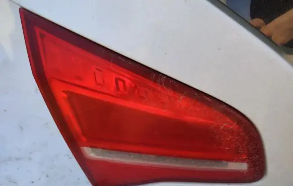 Opel Meriva B Tailgate rear/tail lights