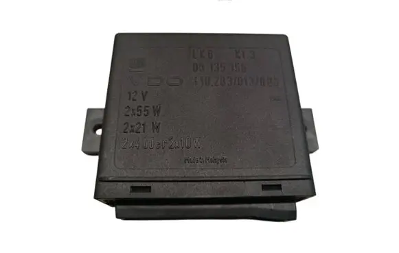 Opel Zafira A Light module LCM 09135156 410203013003
